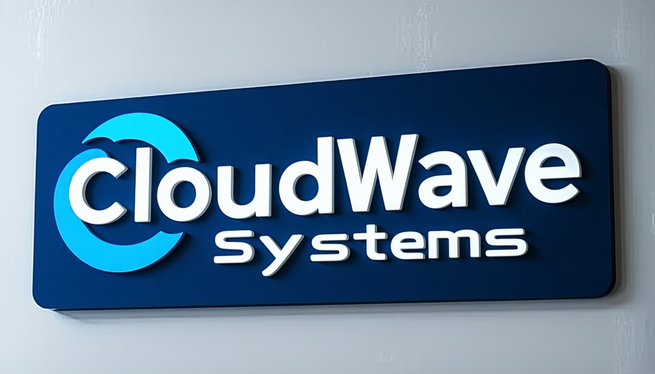 CloudWave Systems logo
