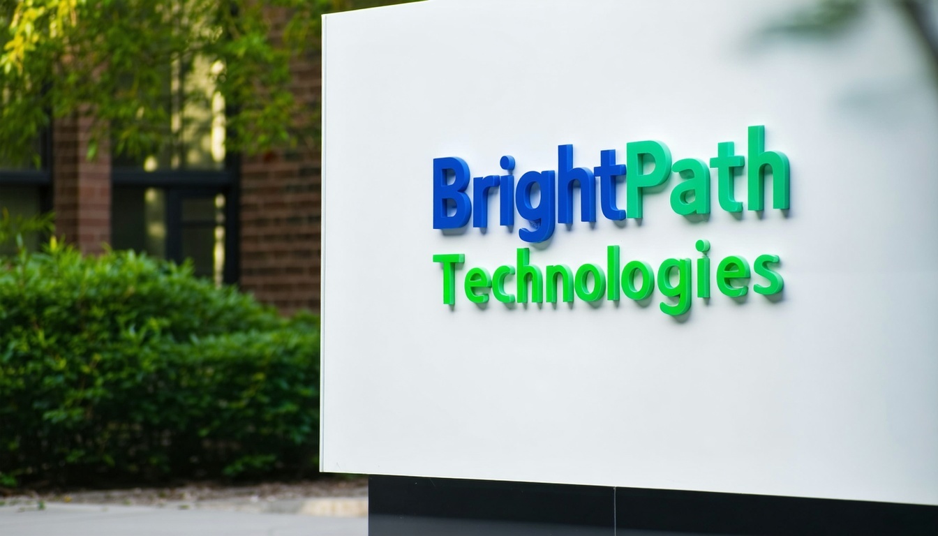 BrightPath Technologies logo