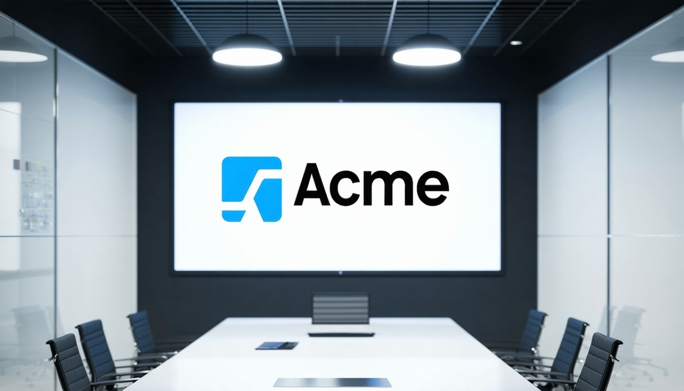 Acme Software logo