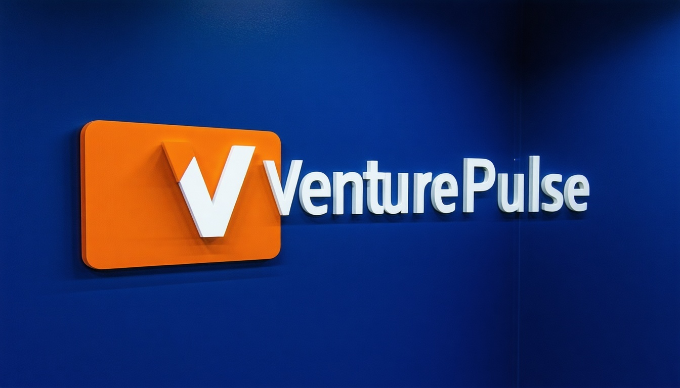 VenturePulse logo