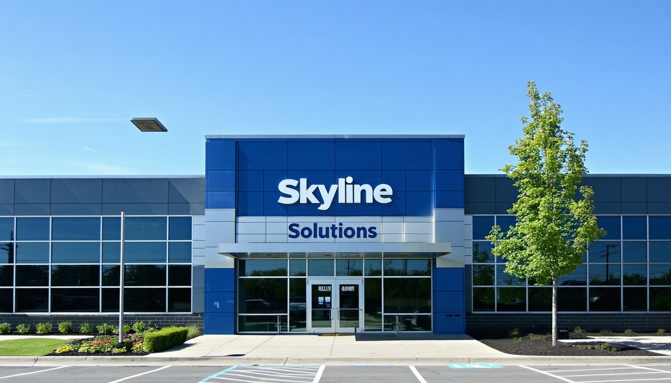 Skyline Solutions logo